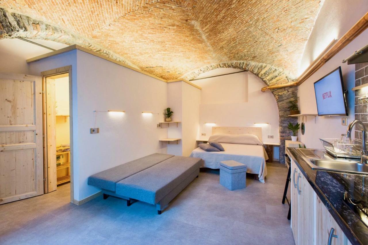 Rock & Wood - Apartment & Room ラ・スペツィア エクステリア 写真