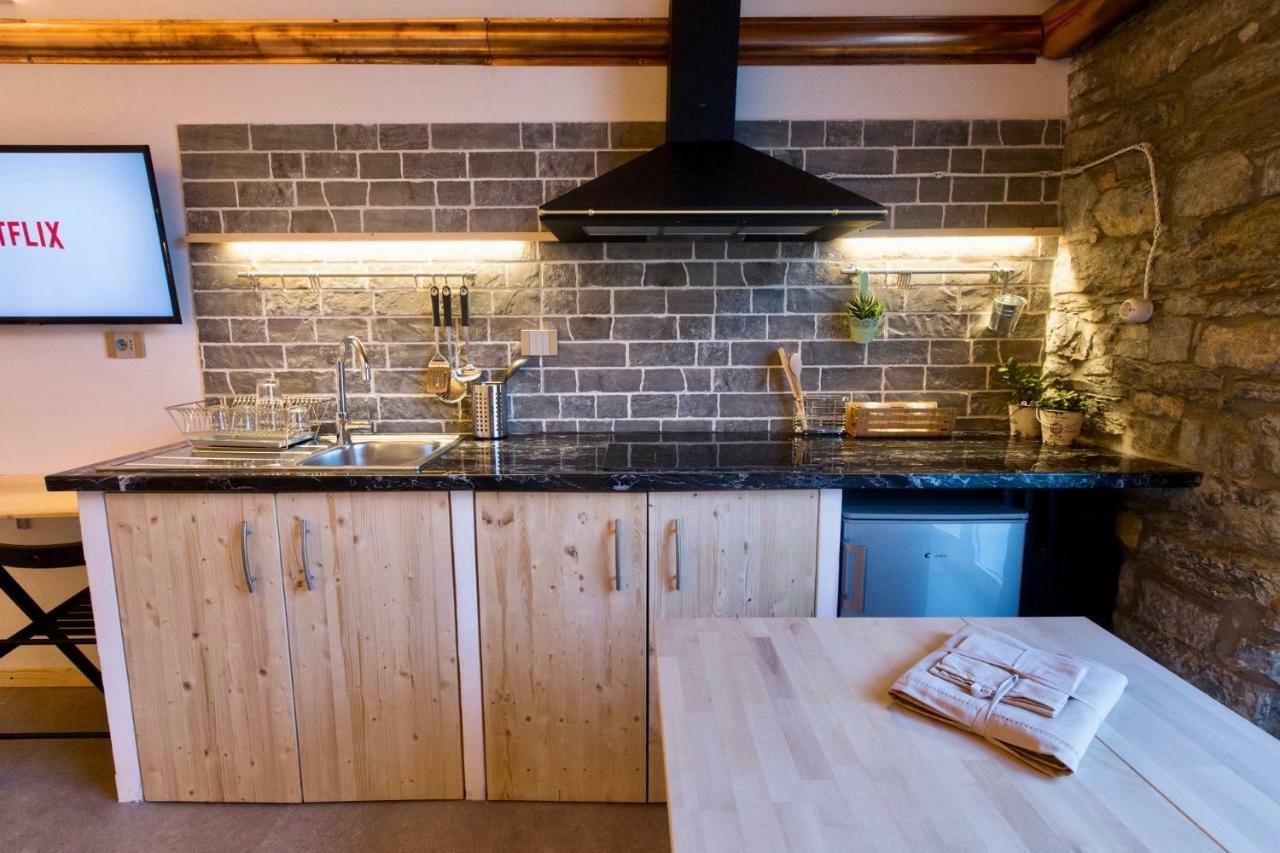 Rock & Wood - Apartment & Room ラ・スペツィア エクステリア 写真