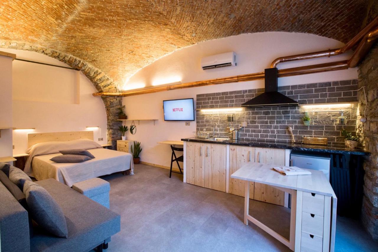 Rock & Wood - Apartment & Room ラ・スペツィア エクステリア 写真